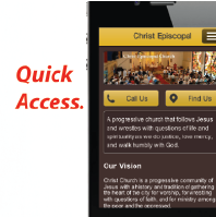 quick access mobile phoneI