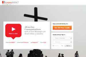 CrossMRKt offers multiple tools for your church.
