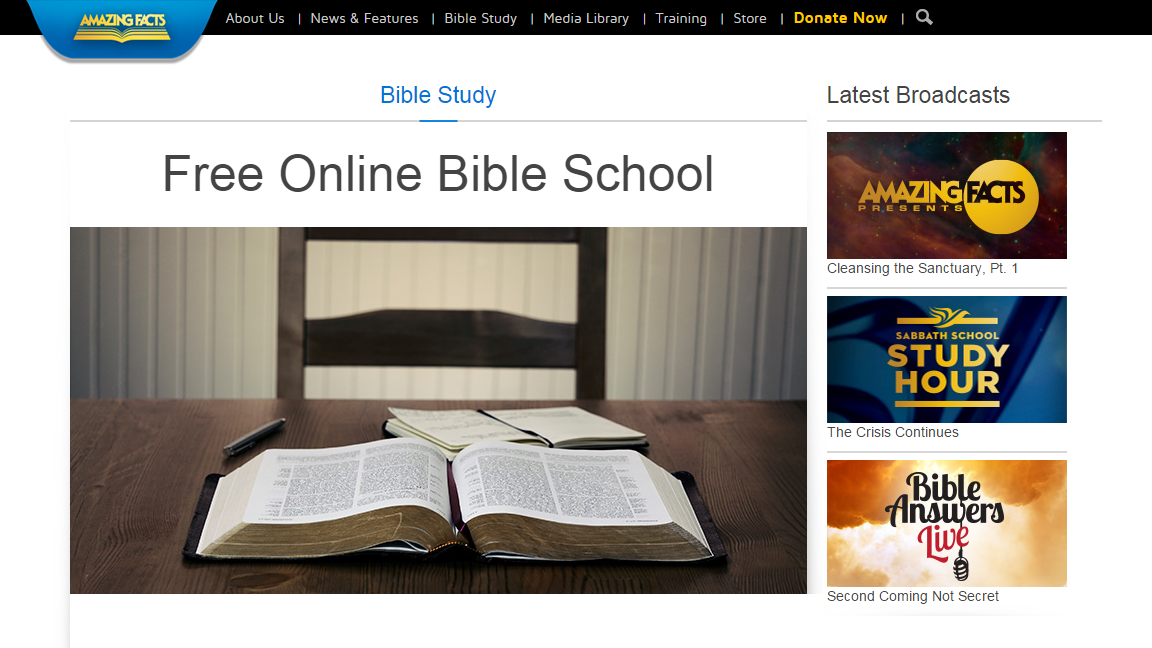 bible school